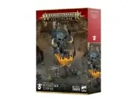 Orruk Warclans Bossrokk Tower