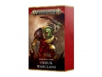 Warscroll Cards: Orruk Warclans