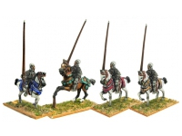 Light Cavalrymen with Sallet