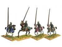 Mirliton Light Cavalrymen with Sallet