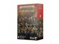 Spearhead: Orruk Warclans Ironjawz Bigmob