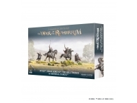 Wulf High Lord of the Hill Tribes & General Taragg