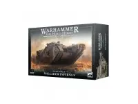 Solar Auxilia Malcador Infernus