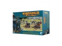 Empire of Man: Hellblaster Volleygun & Hellstorm Battery