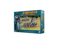Empre of Man: Empire State Troops