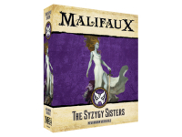 Neverborn: The Syzygy Sisters