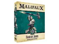 Explorer's Society: Hand of Janus