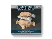 Gothic Sector: United Frontier Sentry Turret