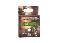 Orruk Warclans Dice