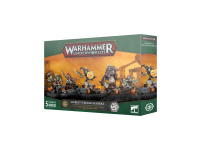 Warhammer Underworlds: Borgits Beastgrabbaz