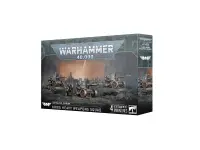Astra Militarum: Krieg Heavy Weapons Squad