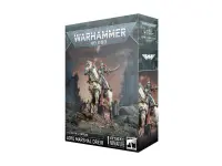 Astra Militarum: Lord Marshal Dreir