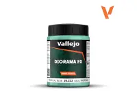 Vallejo Diorama FX: Water Texture - Tropical Blue (200 ml)