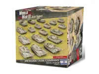 World War 3 Team Yankee: Merkava Tank Company - Israeli Starter Force