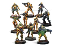 Yu Jing Action Pack