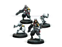 JSA Support Pack