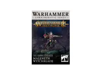 Daughters of Khaine Maleneth Witchblade