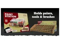 The Army Painter Paint Station