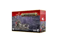 Gloomspite Gitz Snarlboss on War-Wheela