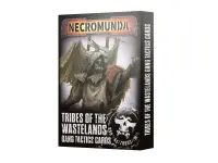 Necromunda: Tribes of the Wastelands Gang Tactics Cards
