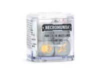 Necromunda: Tribes of the Wastelands Dice Set