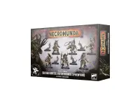 Necromunda: Sha'dar Hunters and Arthromite Spinewyrms