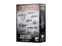 Necromunda: Ash Waste Nomads - Weapons & Upgrades