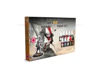 Infinity JSA Paint Set