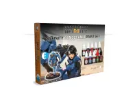 PanOceania Paint Set