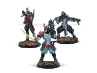JSA Shindenbutai Expansion Pack Gamma
