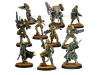 Haqqislam Hassassin Bahram Action Pack