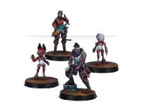 Nomads Support Pack
