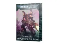 Datasheet Cards: Emperor's Children
