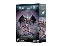 Emperor's Children: Fulgrim - Daemon Primarch of Slaanesh