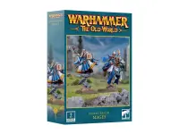 High Elf Realms: Mages