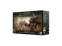 Legions Imperialis: Mechanicum - Acastus Knights Asterius