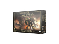 Legions Imperialis: Mechanicum - Questoris Knights Magaera and Styrix