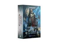 Legends of the Wolf: The Omnibus (Paperback)