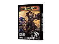 Necromunda: Core Gang Tactics Cards