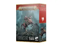 Soulblight Gravelords: Vampire Lord on Nightmare Steed