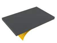 30 mm Double-Size Raster Foam Tray, Self-Adhesive