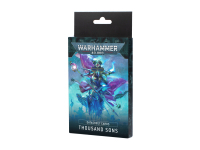 Datasheet Cards: Thousand Sons