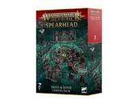 Spearhead: Sand & Bone Gaming Pack