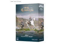 The War of the Rohirrim: Héra Daughter of Helm
