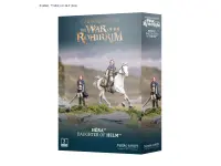 The War of the Rohirrim: Héra Daughter of Helm