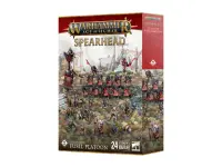 Spearhead: Cities of Sigmar - Fusil-Platoon