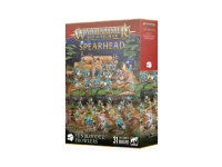 Spearhead: Seraphon - Sunblooded Prowlers