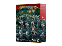 Spearhead: Ossiarch Bonereapers - Mortisan Elite