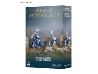 Armies of Middle-Earth: Prince Imrahil of Dol Amroth