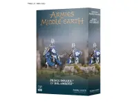 Armies of Middle-Earth: Prince Imrahil of Dol Amroth